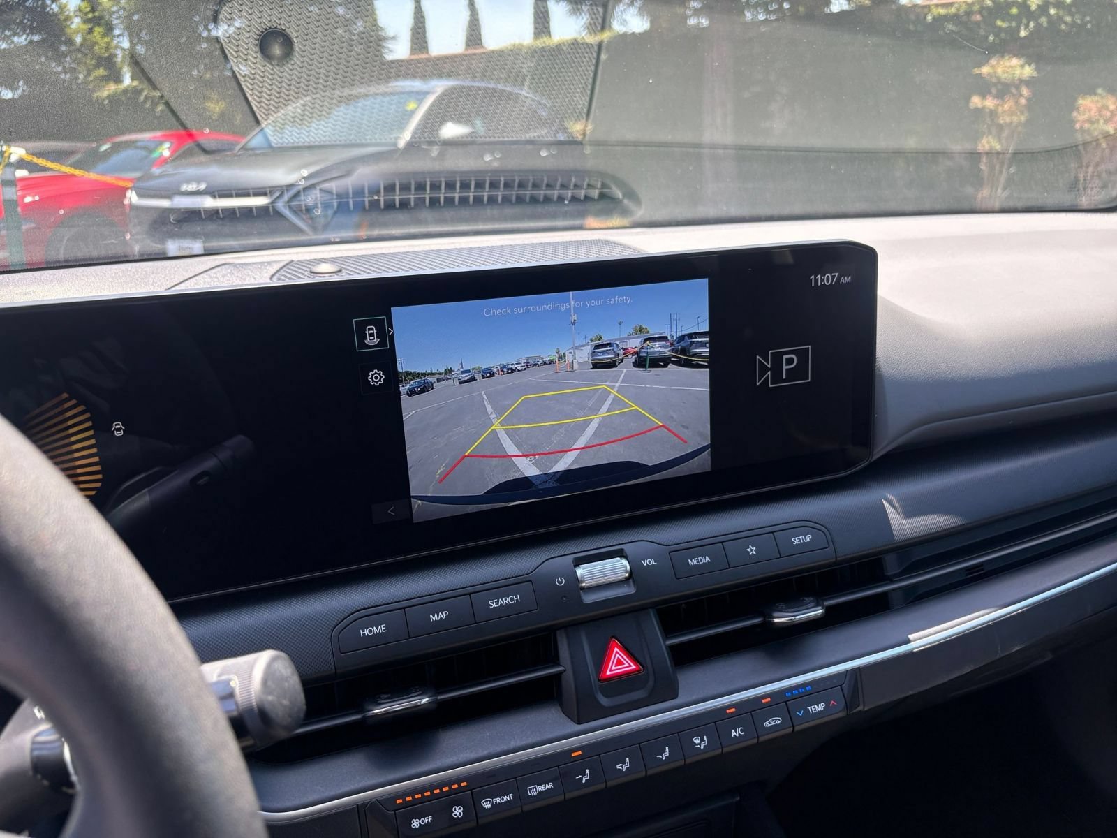 Used 2025 Kia K4 FWD image 23