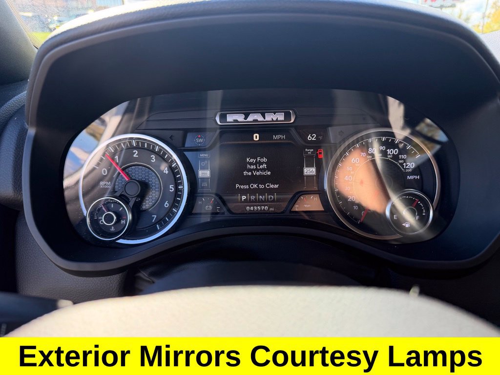 Used 2023 RAM 1500 Big Horn AWD/4WD image 26