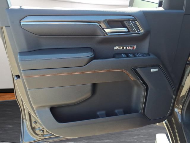Certified 2024 GMC Sierra 1500 AT4 w/ Technology Package image 19