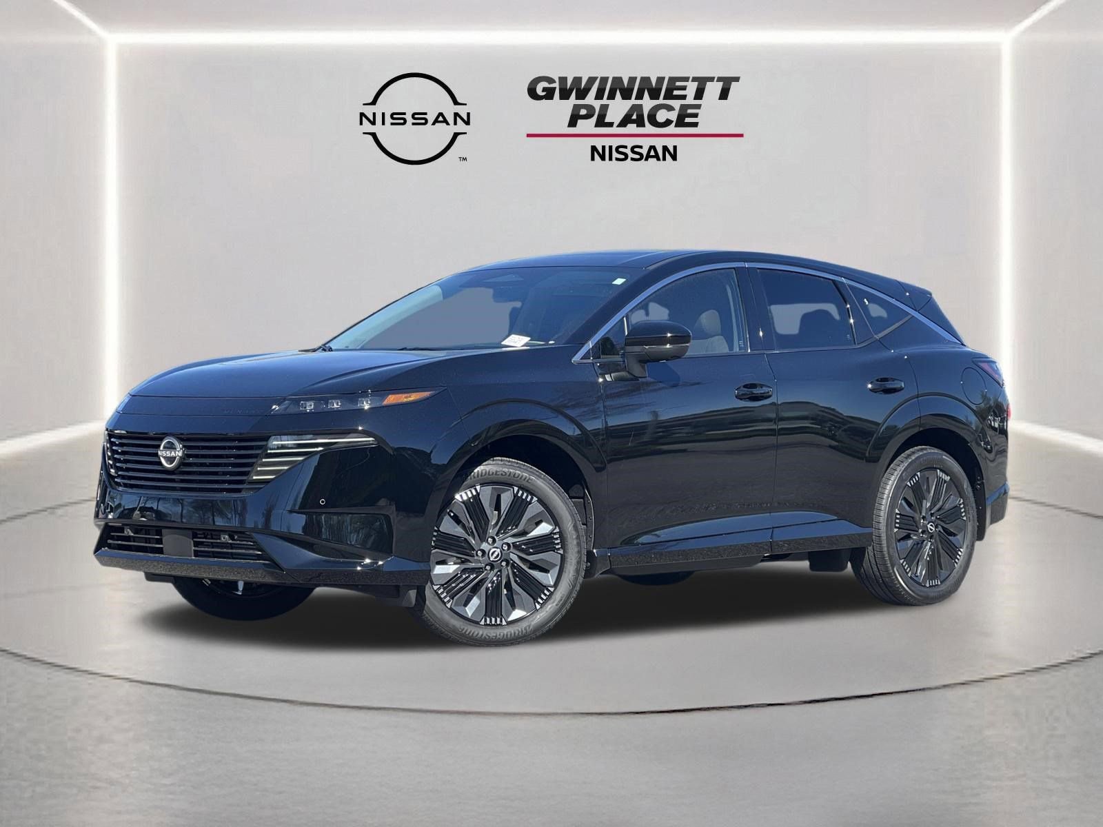 New 2026 Nissan Murano Platinum image 1
