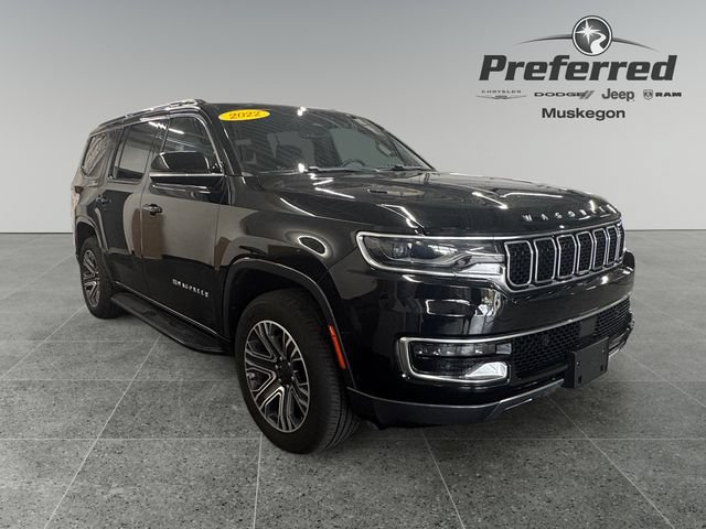 Used 2022 Jeep Wagoneer Series III AWD/4WD image 1