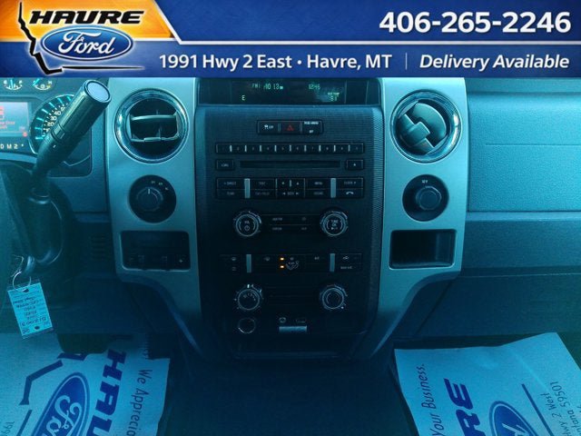 Used 2012 Ford F150 XLT w/ XLT Chrome Pkg image 12