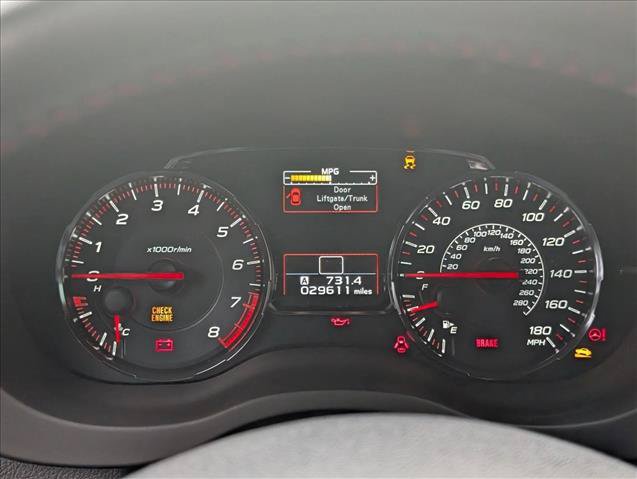 Used 2021 Subaru WRX Premium AWD/4WD image 9