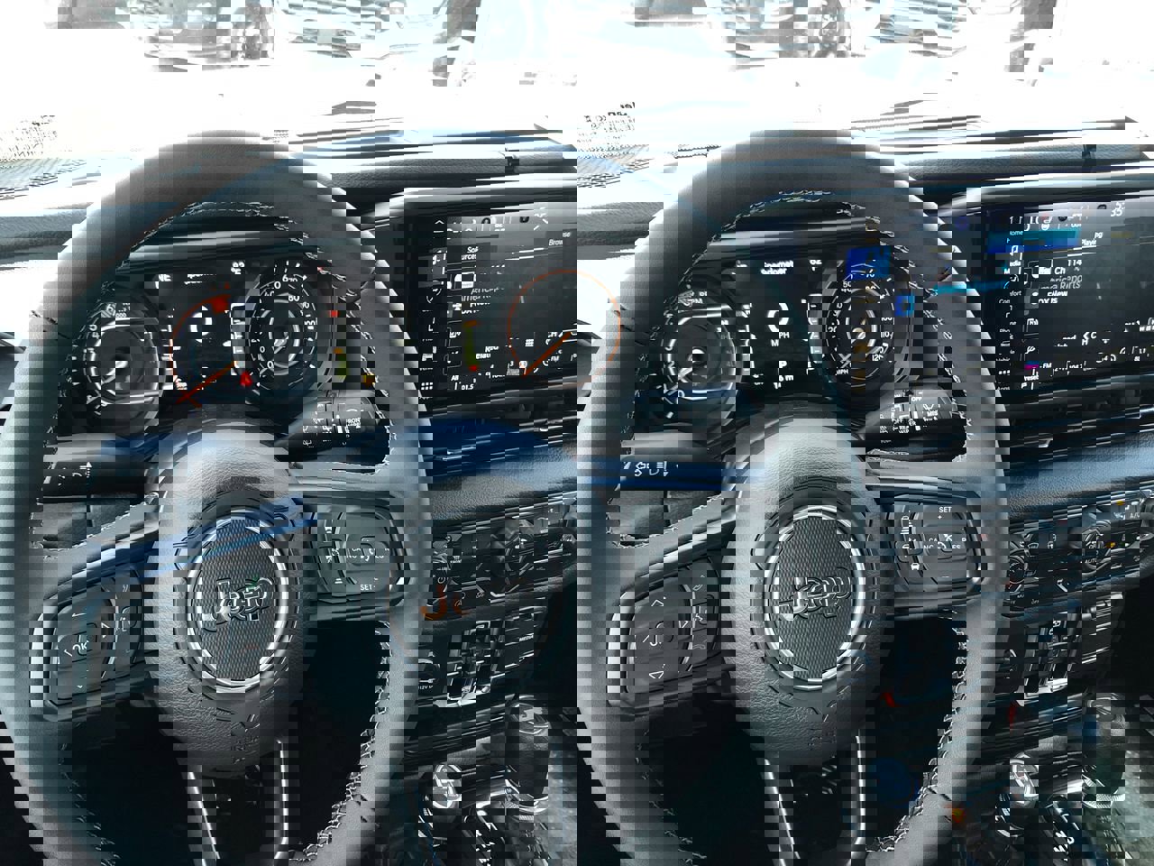 New 2025 Jeep Wrangler Sport S image 23