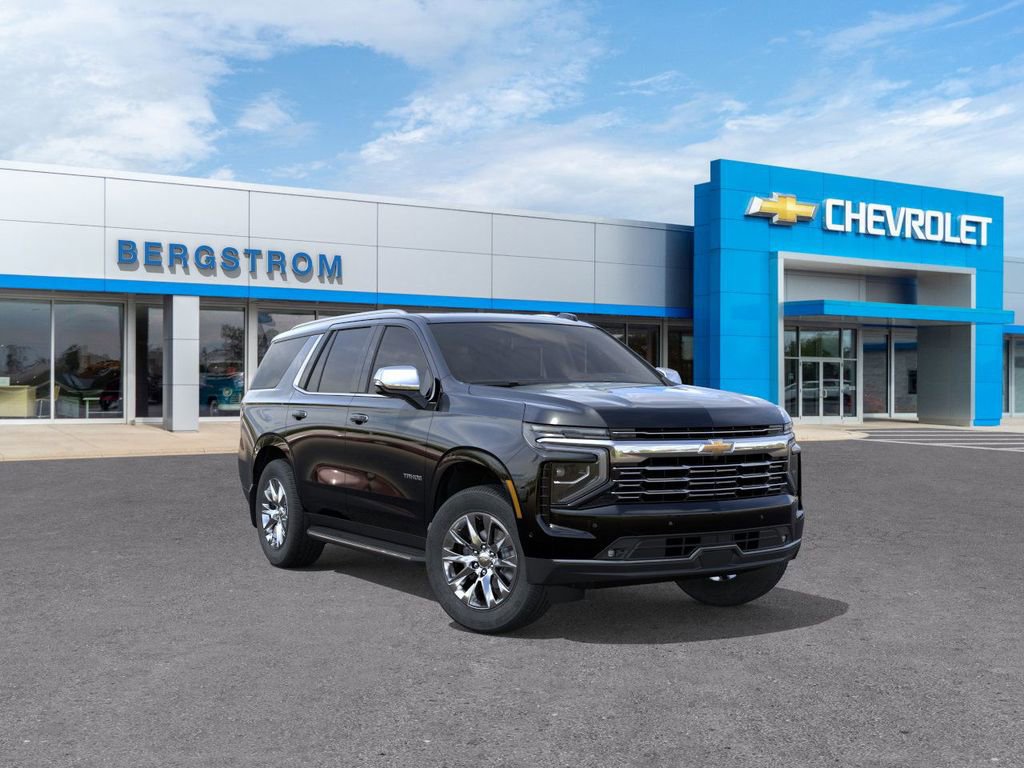 New 2026 Chevrolet Tahoe Premier