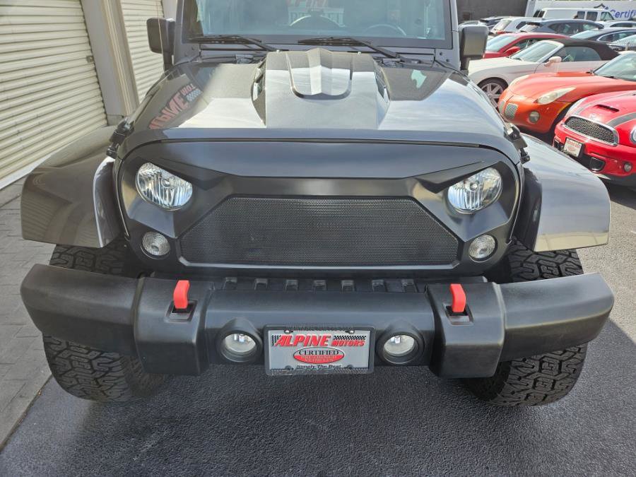 Used 2014 Jeep Wrangler Unlimited Sahara w/ Dual Top Group image 18