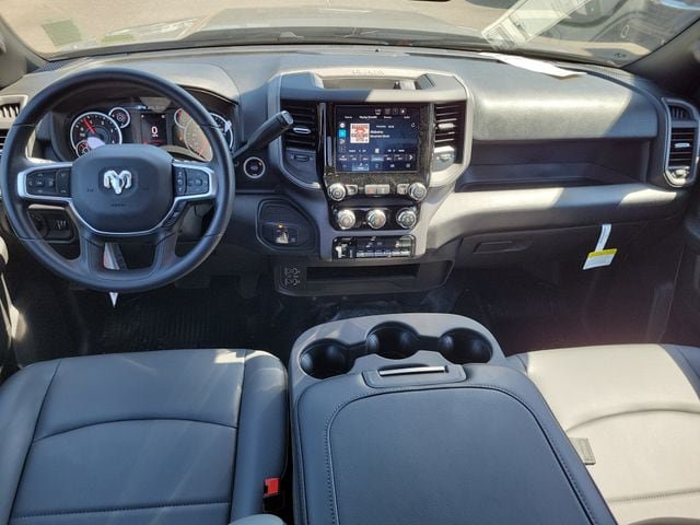 New 2026 RAM 3500 Tradesman w/ Chrome Appearance Group A AWD/4WD image 12