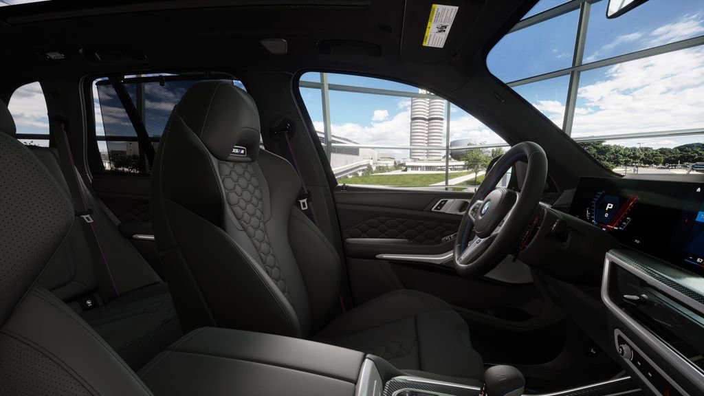 New 2026 BMW X5 M Competition w/ Executive Package image 37