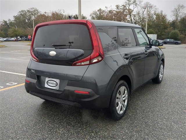 Used 2020 Kia Soul LX image 4