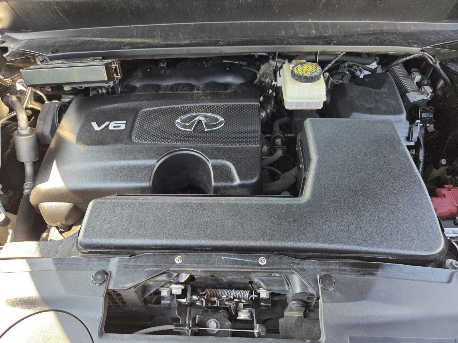 Used 2019 INFINITI QX60 Luxe w/ Essential Package AWD/4WD image 32