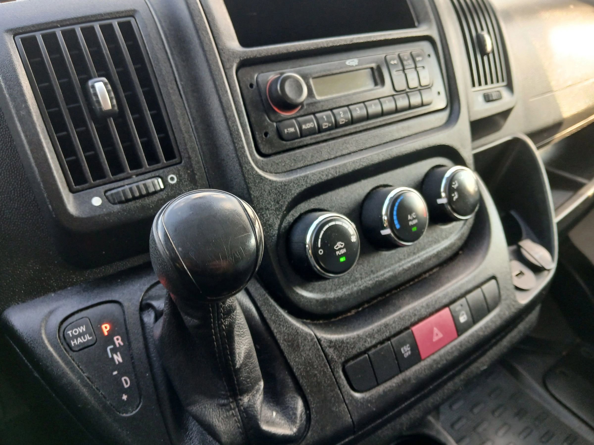 Used 2017 RAM ProMaster 2500 FWD image 12