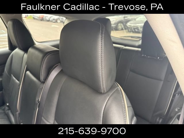 Used 2020 INFINITI QX60 Luxe w/ Essential Package AWD/4WD image 11