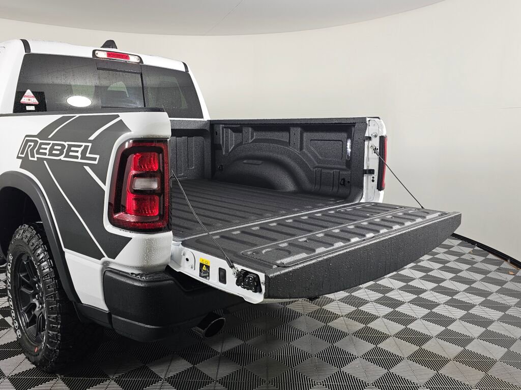 New 2026 RAM 1500 Rebel w/ Rebel Level 2 Equipment Group image 15