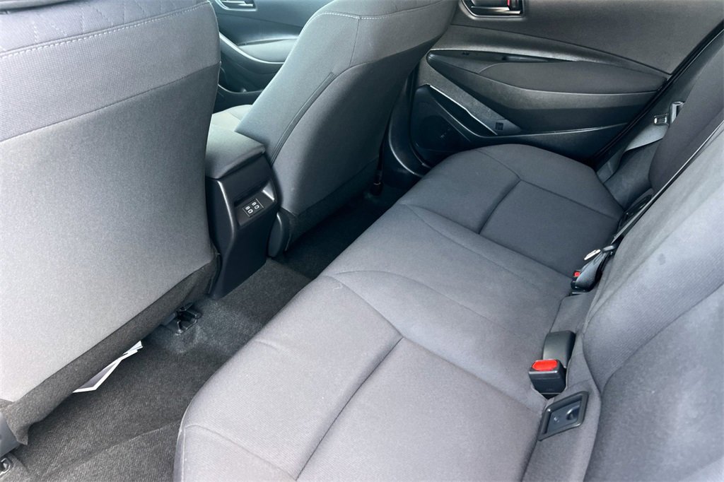 Certified 2025 Toyota Corolla LE image 14