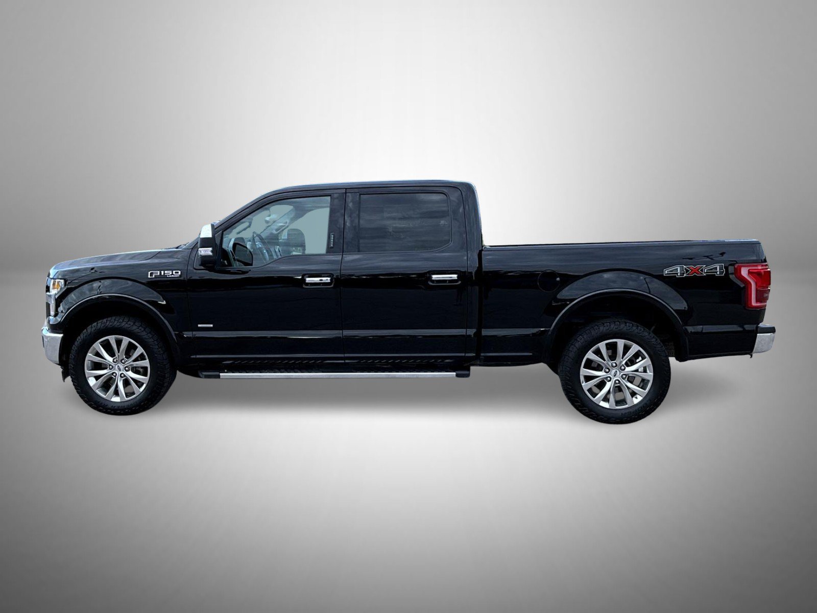 Used 2017 Ford F150 Lariat AWD/4WD image 8