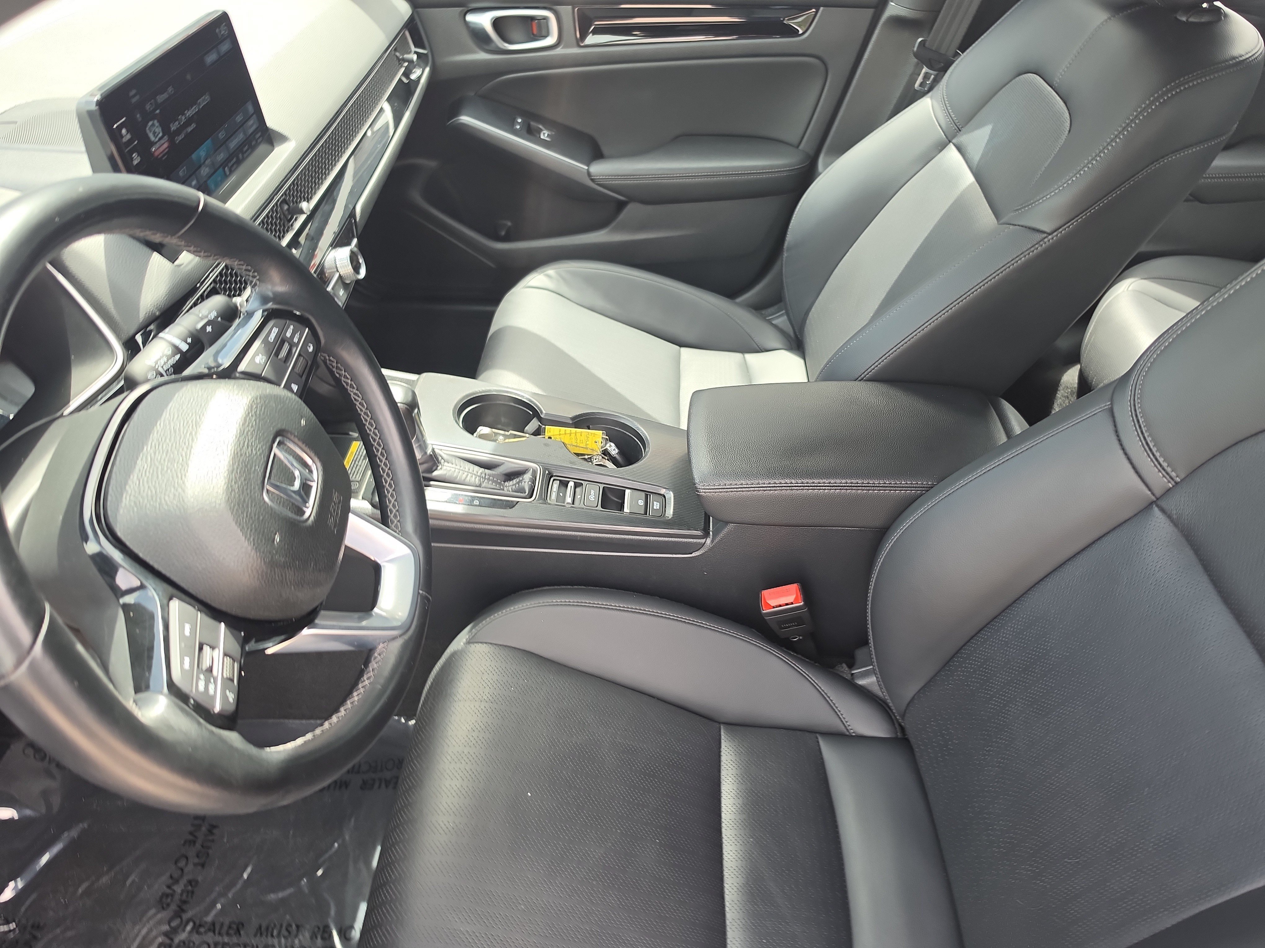 Used 2023 Honda Civic Sport Touring image 9