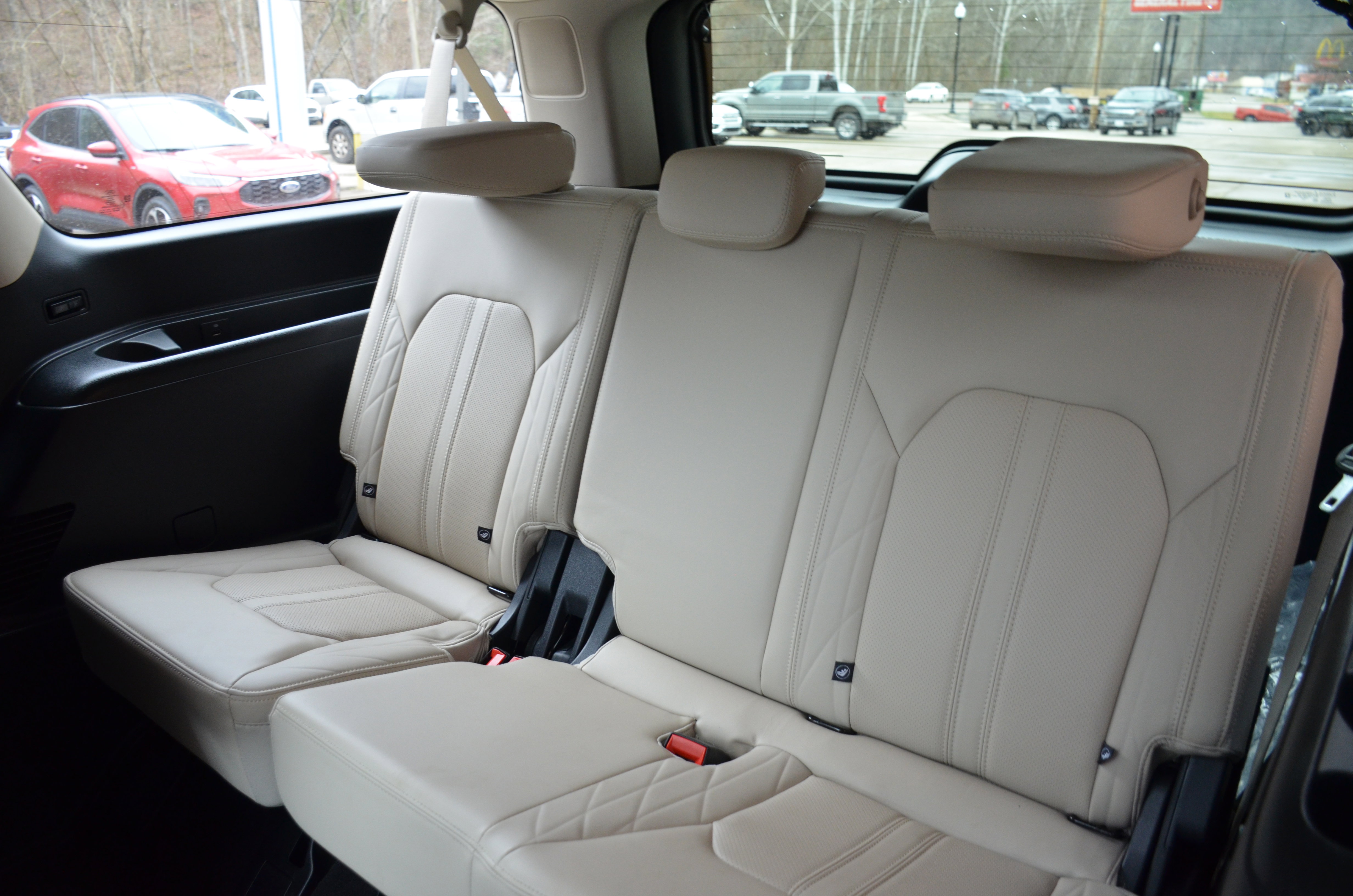 New 2024 Ford Expedition Max Platinum AWD/4WD image 26