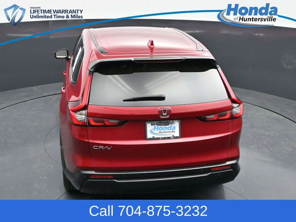 Used 2025 Honda CR-V EX-L image 42