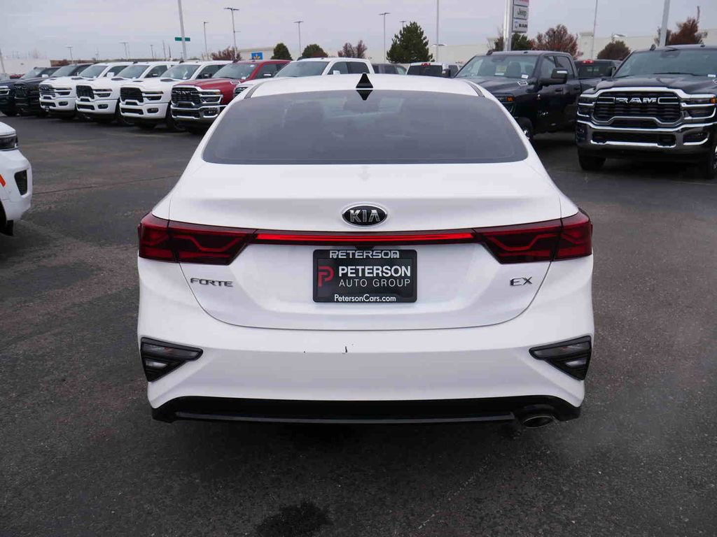 Used 2021 Kia Forte EX image 17