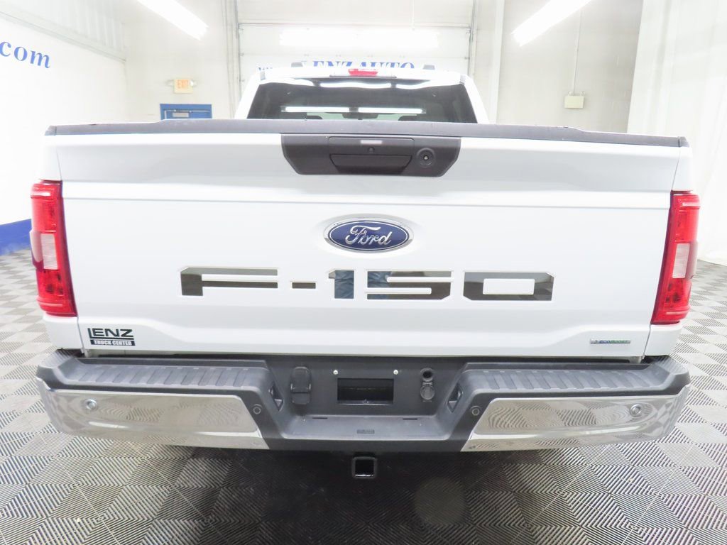 Used 2023 Ford F150 XLT w/ Trailer Tow Package image 43