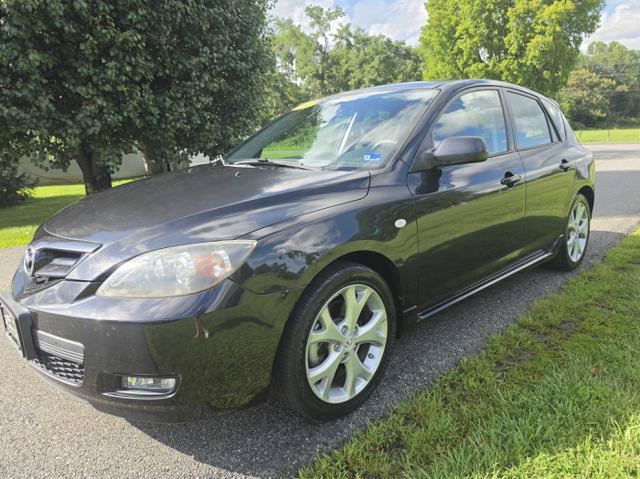 Used 2007 MAZDA MAZDA3 s Grand Touring FWD image 2