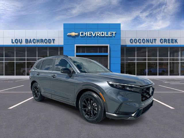 Used 2025 Honda CR-V Sport-L image 1