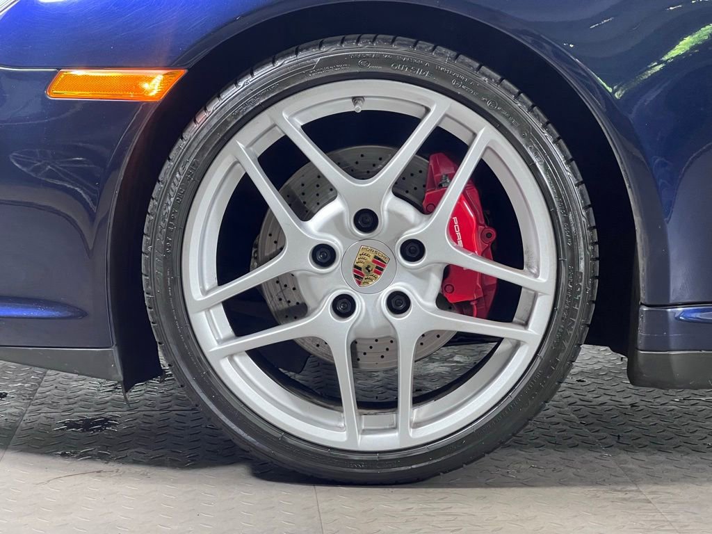 Used 2009 Porsche 911 Carrera 4S AWD/4WD image 11
