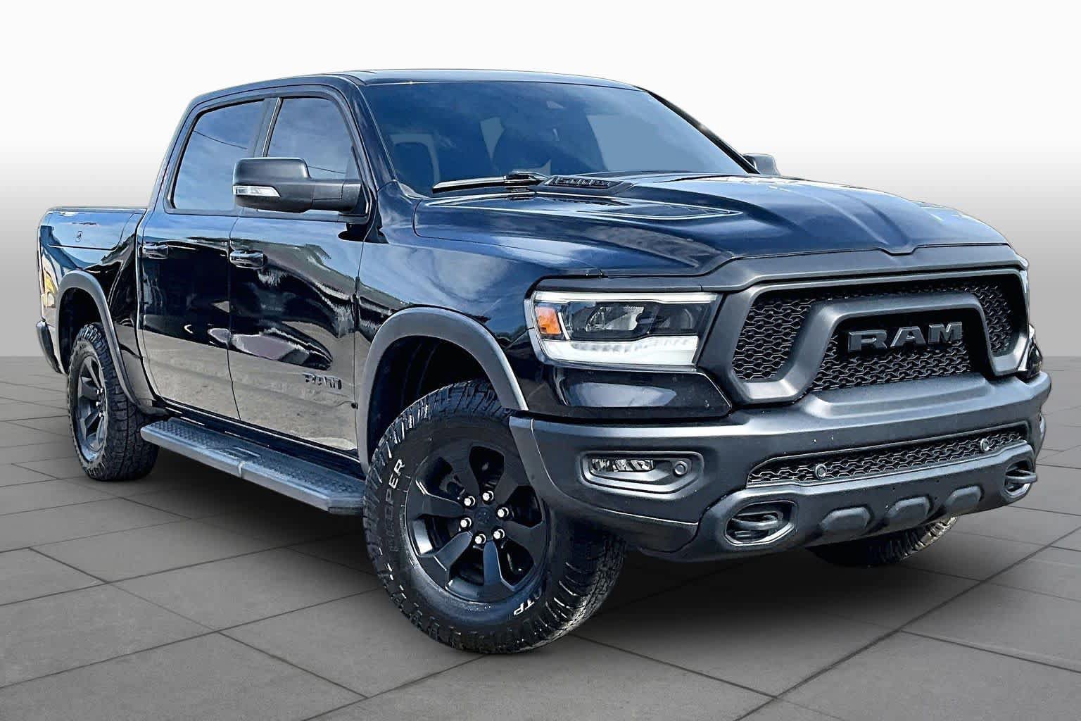 Used 2021 RAM 1500 Rebel w/ Rebel Level 2 Equipment Group AWD/4WD image 5
