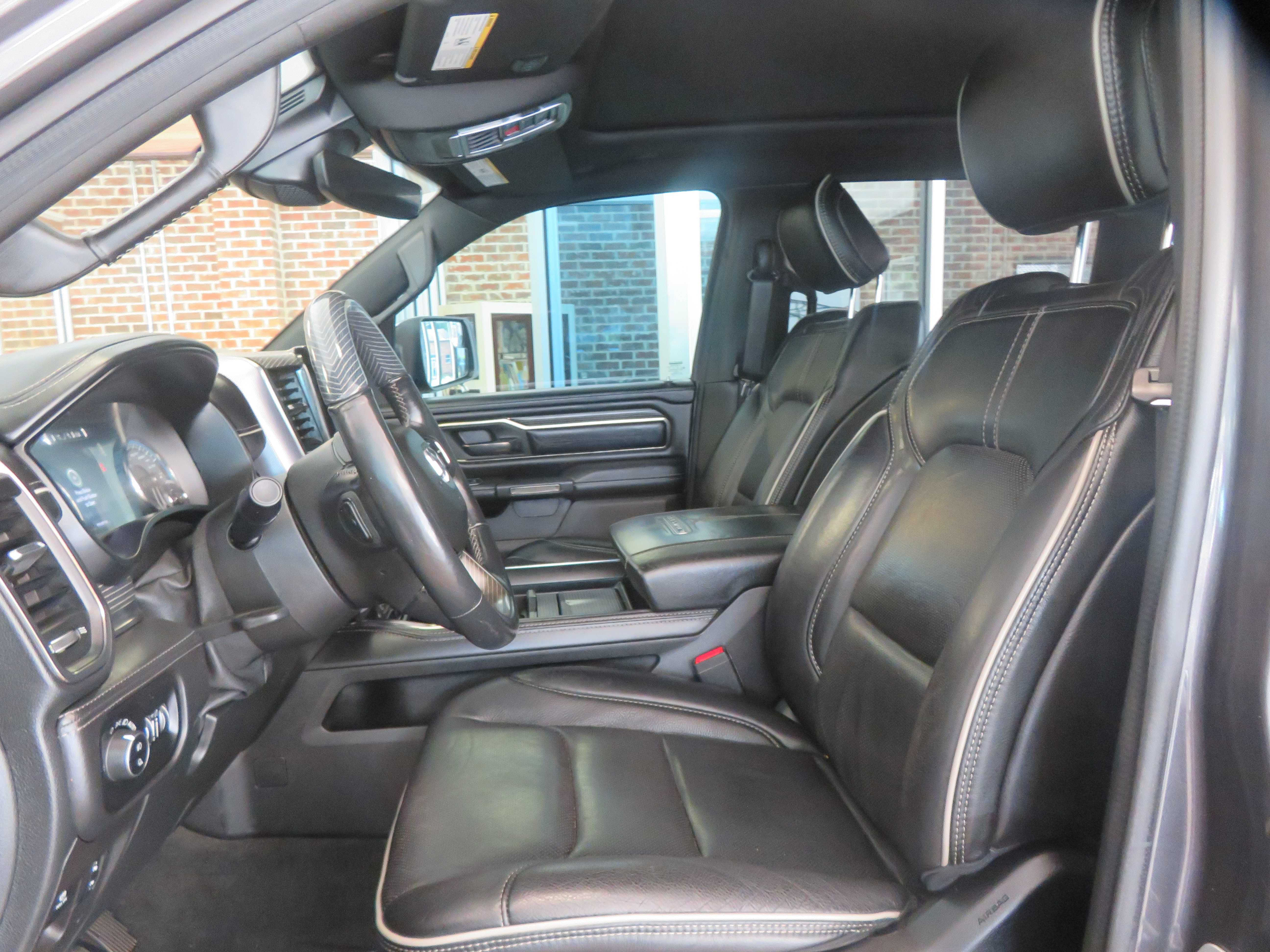 Used 2020 RAM 1500 Limited AWD/4WD image 15