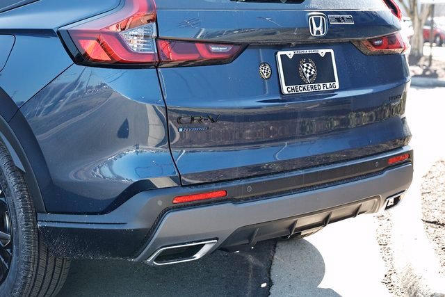 New 2027 Honda CR-V Sport Touring image 10