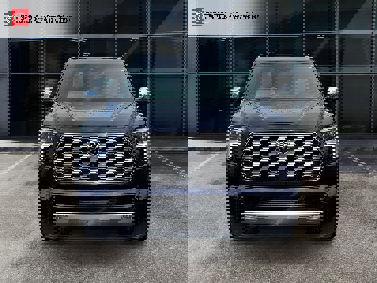 Used 2023 Toyota Sequoia Capstone AWD/4WD image 14