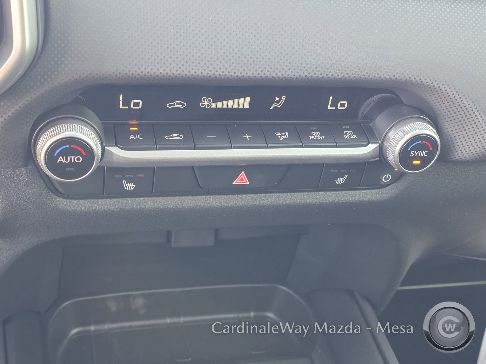 New 2026 MAZDA CX-50 AWD 2.5 S w/ Cargo Package image 18