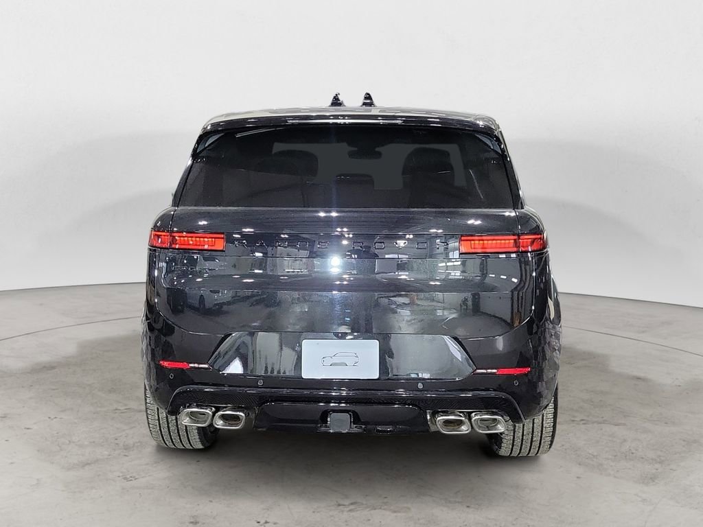 New 2026 Land Rover Range Rover Sport Dynamic SE image 4