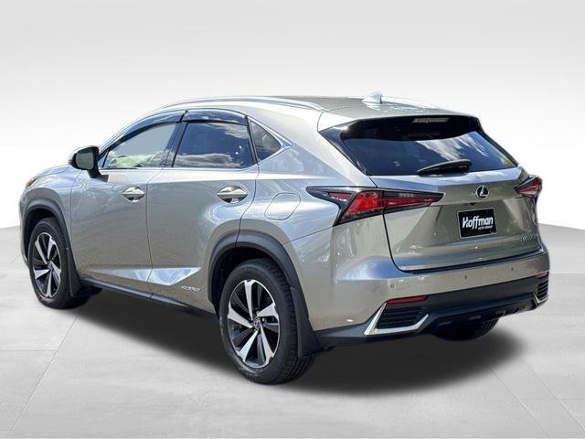 Used 2021 Lexus NX 300h AWD w/ Premium Package image 5