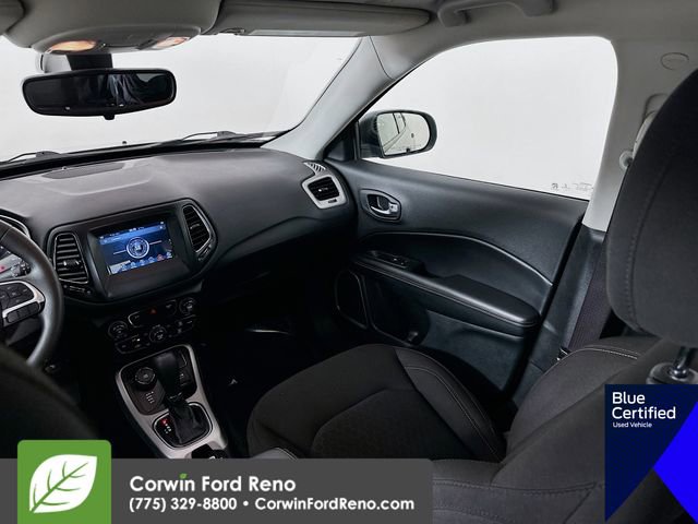 Used 2020 Jeep Compass Sport image 26