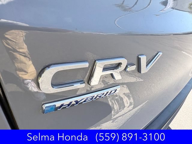 Certified 2025 Honda CR-V Sport-L image 27