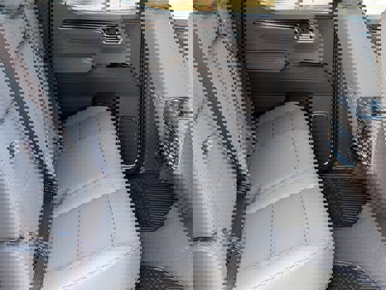 New 2026 Chevrolet Silverado 1500 LTZ w/ LTZ Premium Package image 23