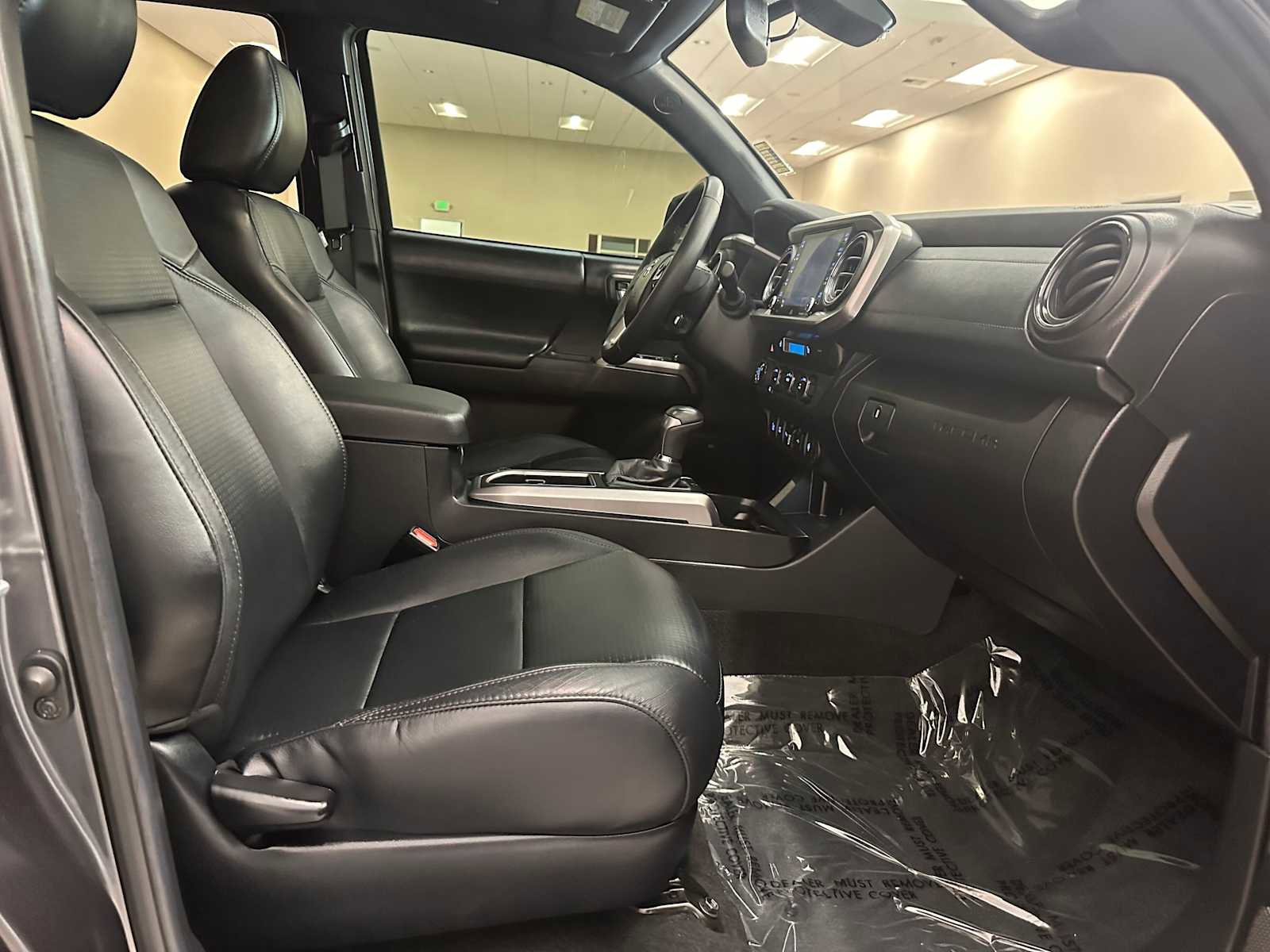 Certified 2021 Toyota Tacoma Limited w/ Nightshade Package AWD/4WD image 26