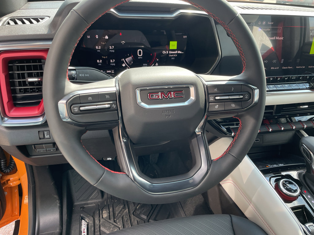 New 2026 GMC Canyon AT4X image 13
