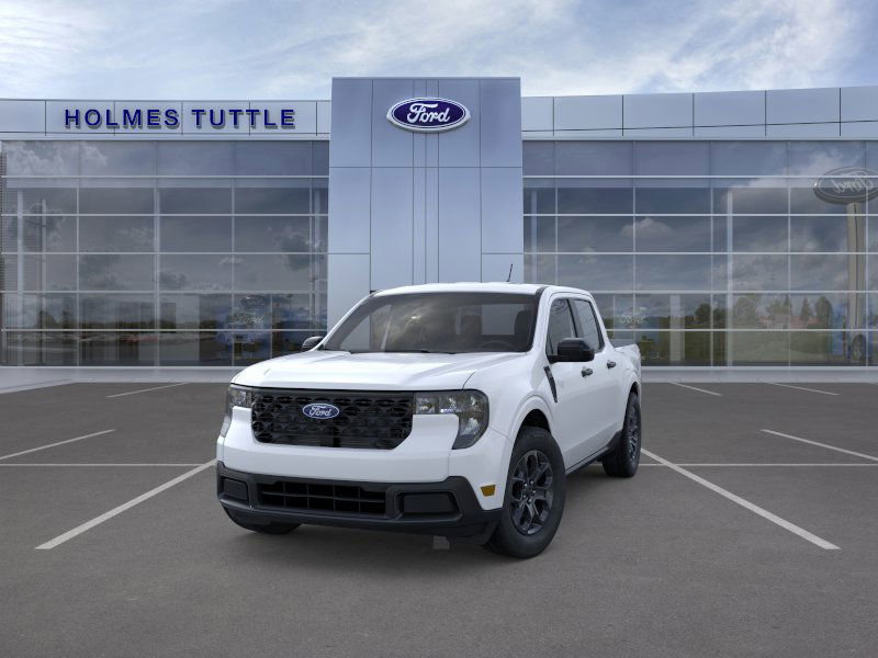 New 2026 Ford Maverick XLT w/ XLT Luxury Package image 2