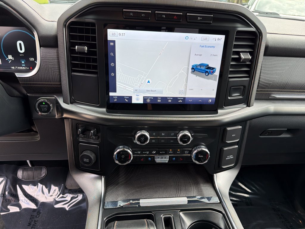 Used 2023 Ford F150 Platinum RWD image 24