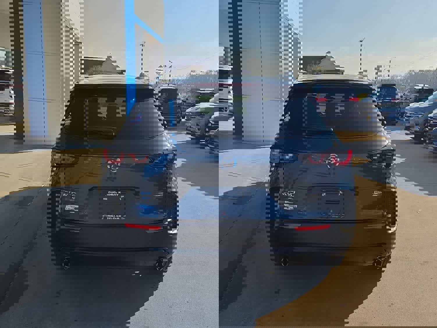 Used 2023 MAZDA CX-50 2.5 S w/ Cargo Package image 7