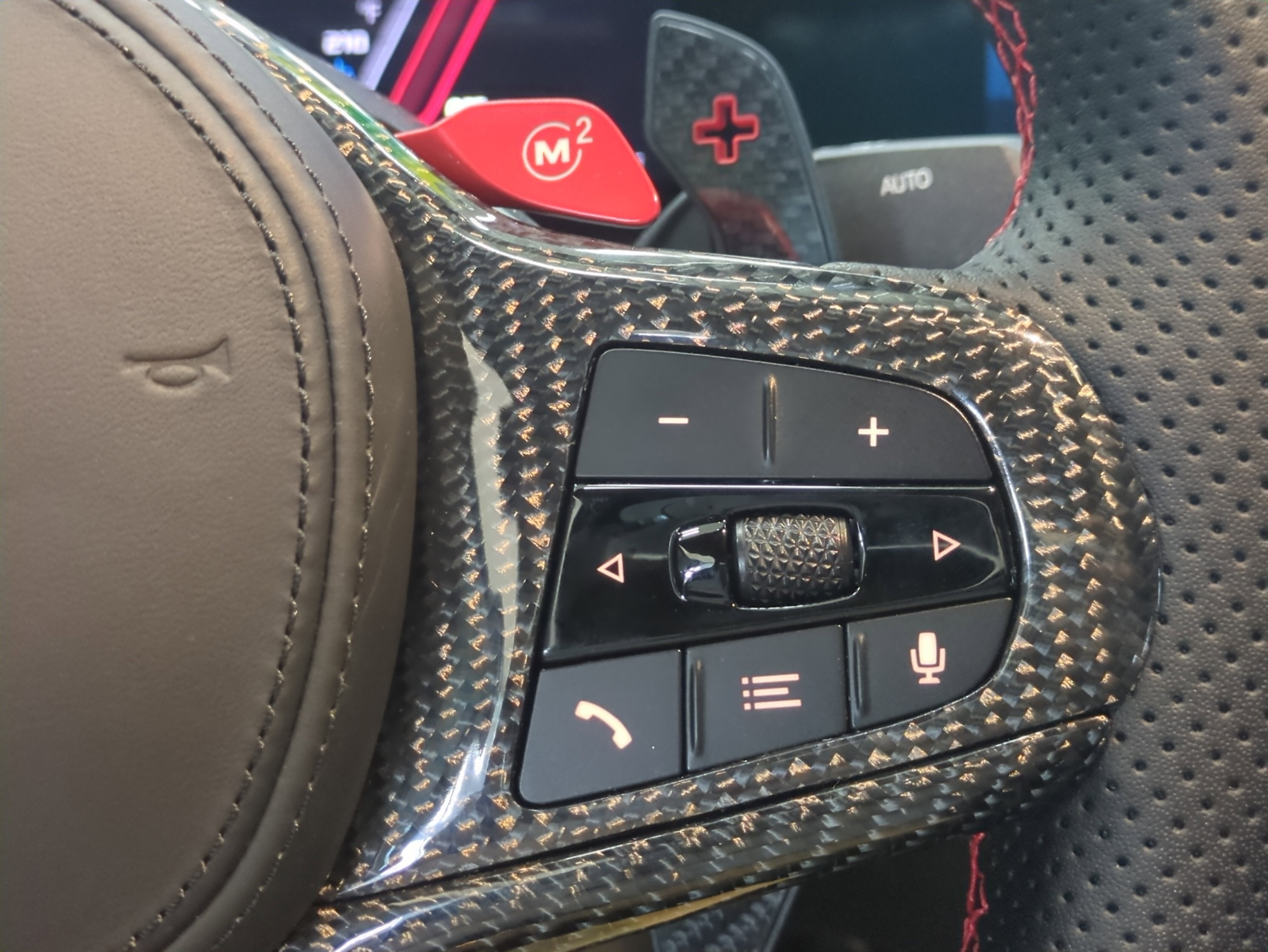 Used 2024 BMW M3 CS w/ M Driver's Package image 26