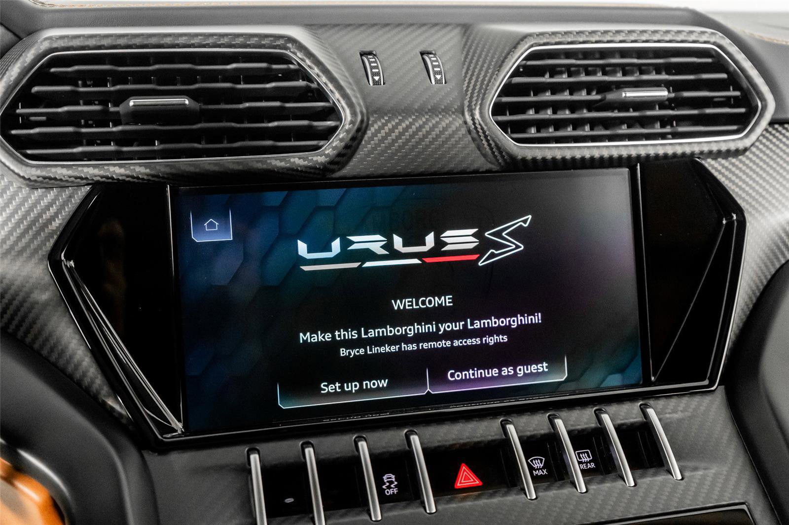 Used 2023 Lamborghini Urus S image 39