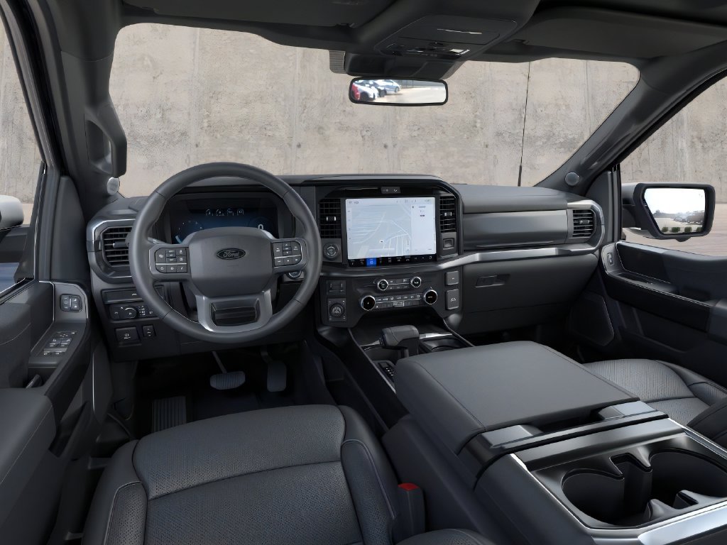 New 2026 Ford F150 Lariat AWD/4WD image 8
