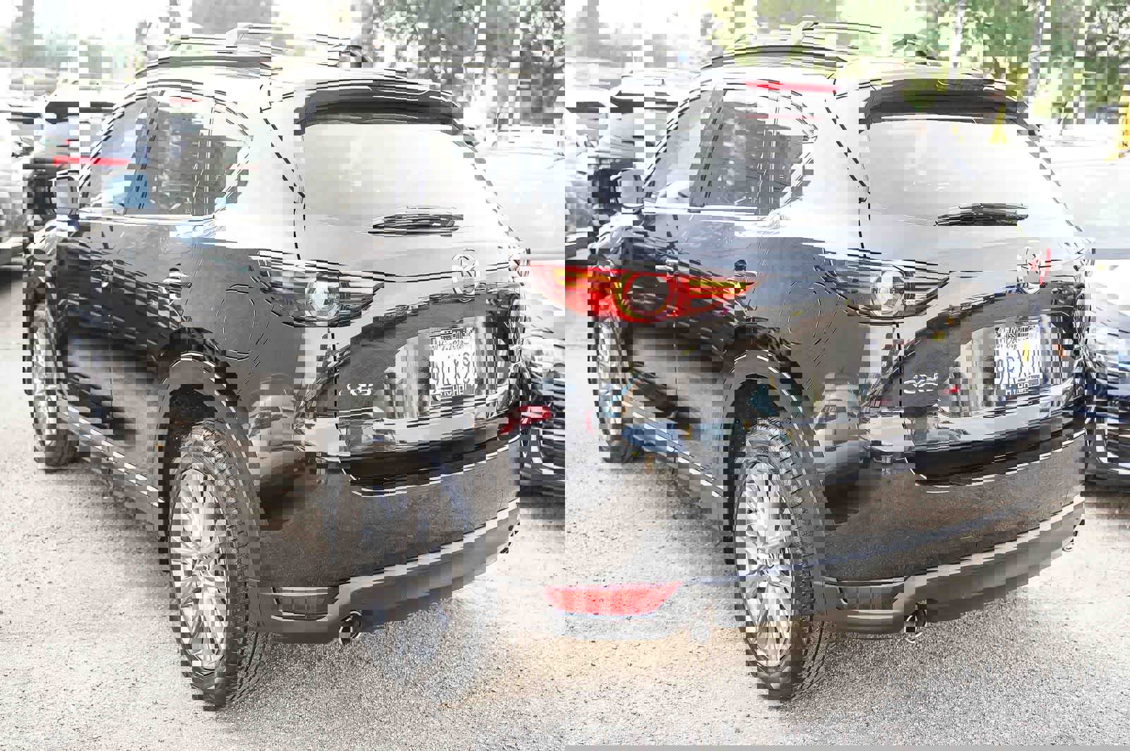 Used 2020 MAZDA CX-5 Grand Touring image 9