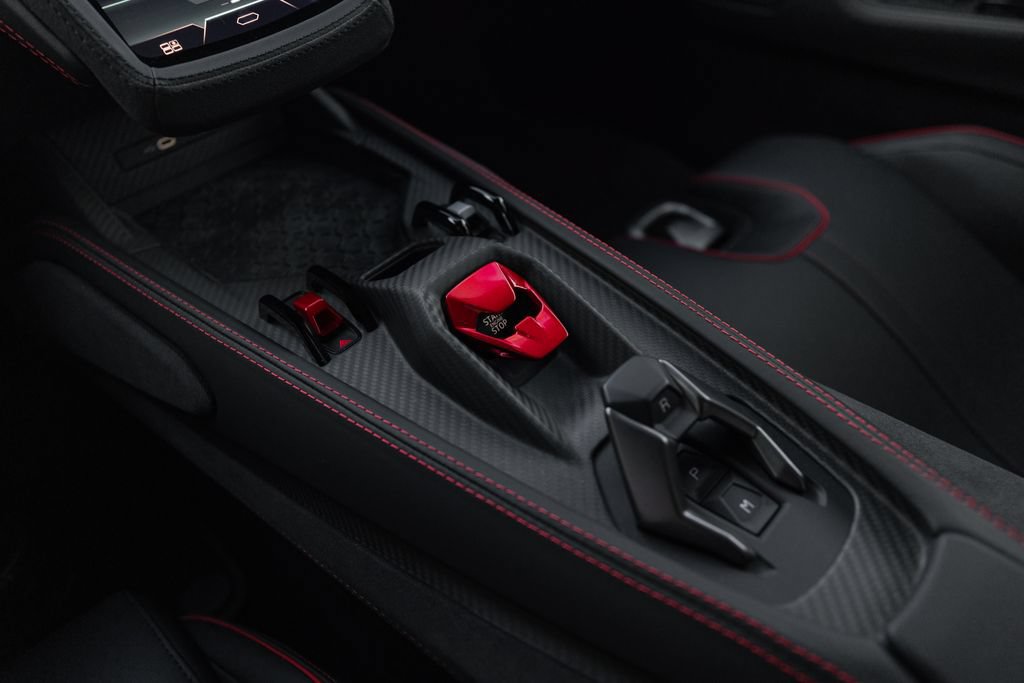 Used 2026 Lamborghini Temerario AWD/4WD image 33
