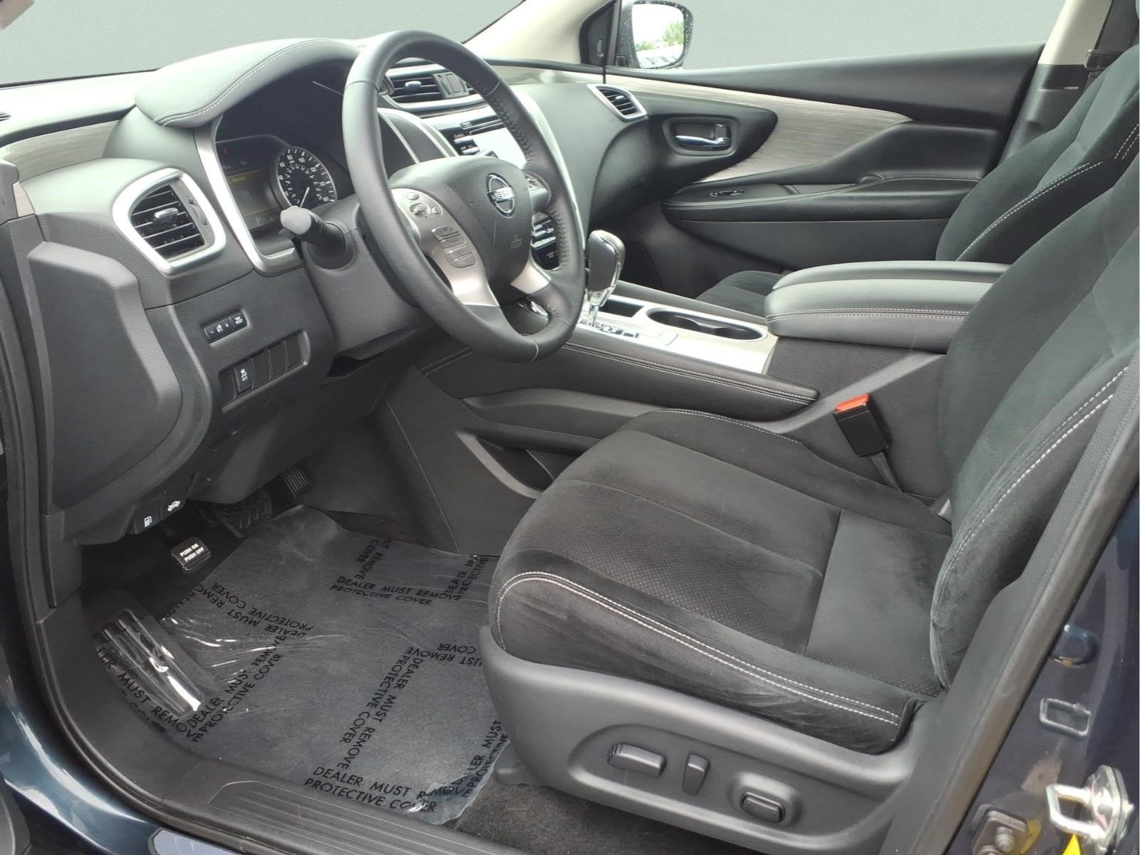 Certified 2018 Nissan Murano SV AWD/4WD image 11