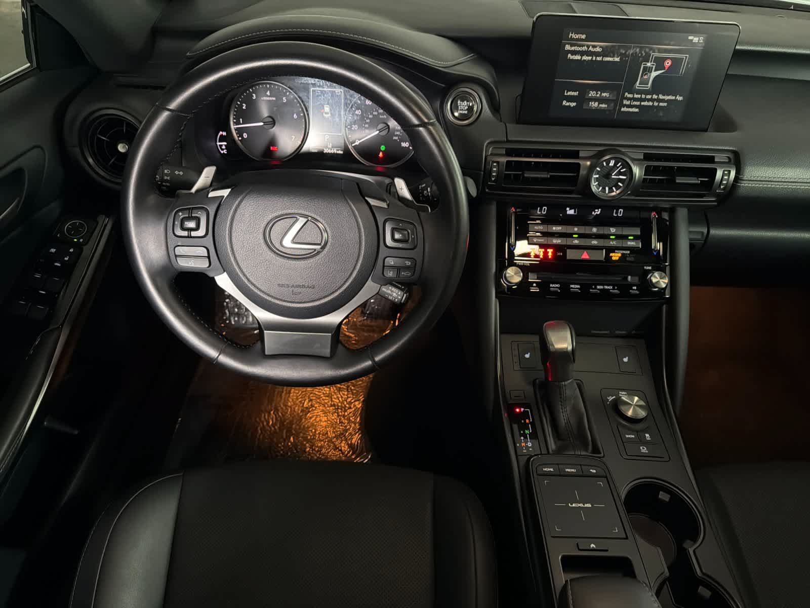 Certified 2024 Lexus IS 300 F Sport AWD/4WD image 14