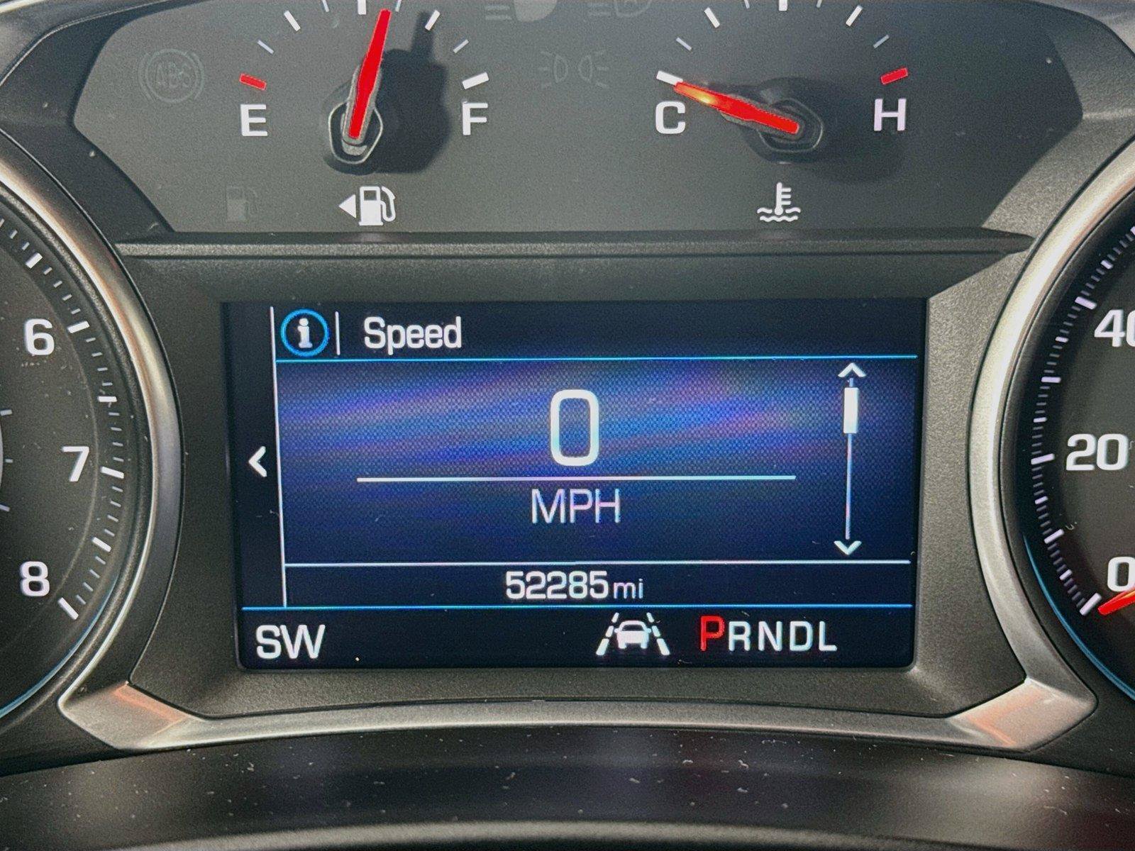 Used 2021 Chevrolet Equinox LT AWD/4WD image 6